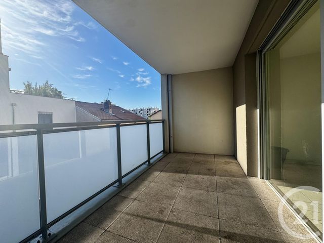 Appartement F3 à vendre - 3 pièces - 66.0 m2 - VILLEURBANNE - 69 - RHONE-ALPES - Century 21 Villa Urbana