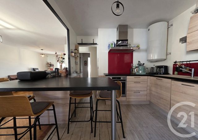 Appartement F4 à vendre - 4 pièces - 81.0 m2 - VILLEURBANNE - 69 - RHONE-ALPES - Century 21 Villa Urbana