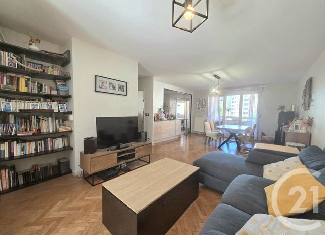 Appartement F4 à vendre - 4 pièces - 81.0 m2 - VILLEURBANNE - 69 - RHONE-ALPES - Century 21 Villa Urbana