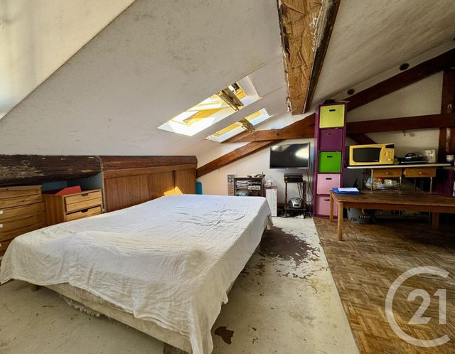 Appartement F1 à vendre - 1 pièce - 30.5 m2 - VILLEURBANNE - 69 - RHONE-ALPES - Century 21 Villa Urbana