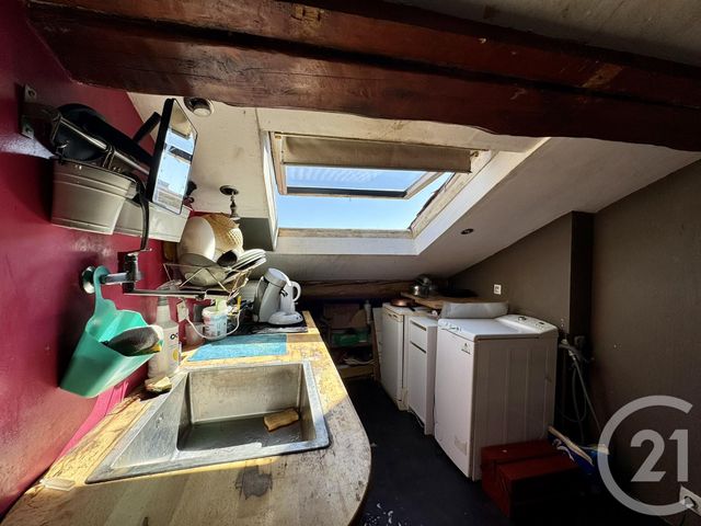 Appartement F1 à vendre - 1 pièce - 30.5 m2 - VILLEURBANNE - 69 - RHONE-ALPES - Century 21 Villa Urbana
