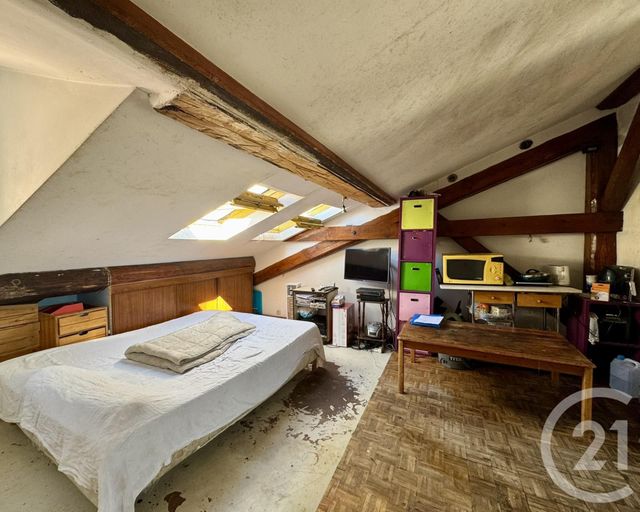 Appartement F1 à vendre - 1 pièce - 30.5 m2 - VILLEURBANNE - 69 - RHONE-ALPES - Century 21 Villa Urbana