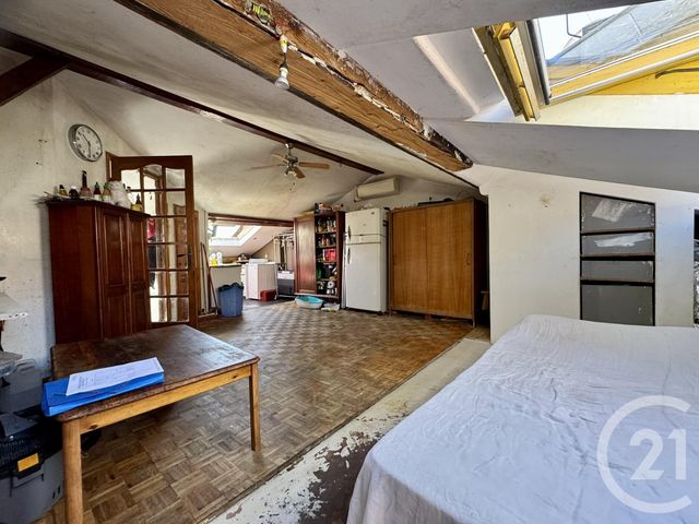 Appartement F1 à vendre - 1 pièce - 30.5 m2 - VILLEURBANNE - 69 - RHONE-ALPES - Century 21 Villa Urbana