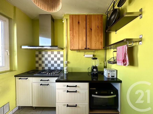 Appartement T3 à vendre - 3 pièces - 55.57 m2 - VILLEURBANNE - 69 - RHONE-ALPES - Century 21 Villa Urbana