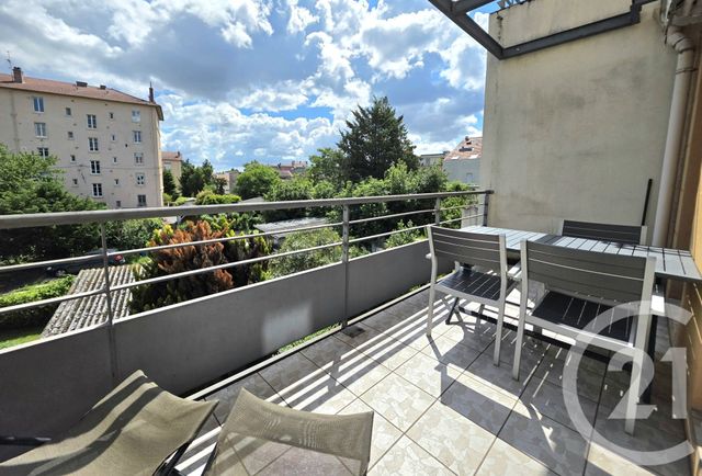 Appartement T3 à vendre - 3 pièces - 67.0 m2 - VILLEURBANNE - 69 - RHONE-ALPES - Century 21 Villa Urbana