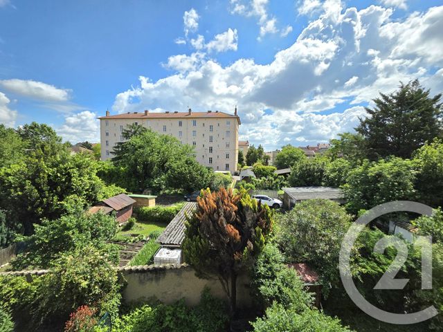Appartement T3 à vendre - 3 pièces - 67.0 m2 - VILLEURBANNE - 69 - RHONE-ALPES - Century 21 Villa Urbana