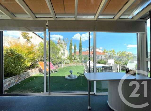 Appartement F4 à vendre - 4 pièces - 112.0 m2 - VILLEURBANNE - 69 - RHONE-ALPES - Century 21 Villa Urbana