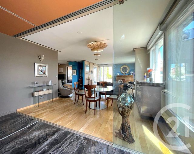 Appartement F4 à vendre - 4 pièces - 112.0 m2 - VILLEURBANNE - 69 - RHONE-ALPES - Century 21 Villa Urbana
