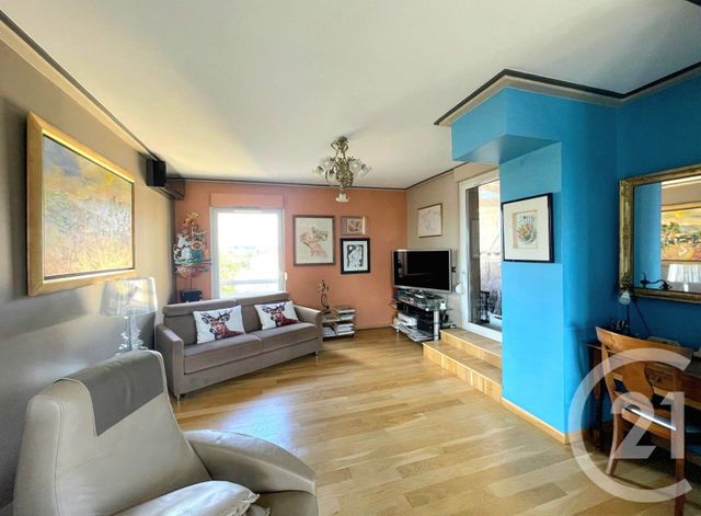 Appartement F4 à vendre - 4 pièces - 112.0 m2 - VILLEURBANNE - 69 - RHONE-ALPES - Century 21 Villa Urbana