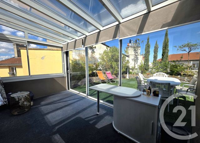 Appartement F4 à vendre - 4 pièces - 112.0 m2 - VILLEURBANNE - 69 - RHONE-ALPES - Century 21 Villa Urbana