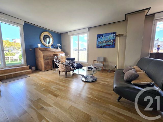 Appartement F4 à vendre - 4 pièces - 112.0 m2 - VILLEURBANNE - 69 - RHONE-ALPES - Century 21 Villa Urbana