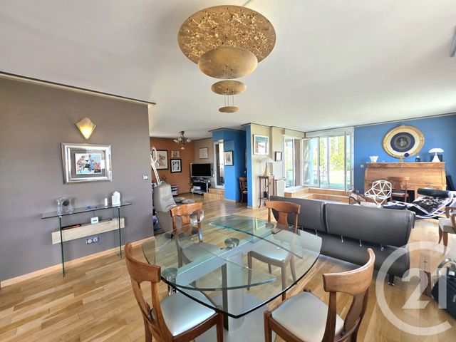 Appartement F4 à vendre - 4 pièces - 112.0 m2 - VILLEURBANNE - 69 - RHONE-ALPES - Century 21 Villa Urbana