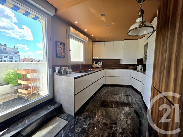 Appartement F4 à vendre - 4 pièces - 112.0 m2 - VILLEURBANNE - 69 - RHONE-ALPES - Century 21 Villa Urbana