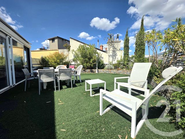 Appartement F4 à vendre - 4 pièces - 112.0 m2 - VILLEURBANNE - 69 - RHONE-ALPES - Century 21 Villa Urbana