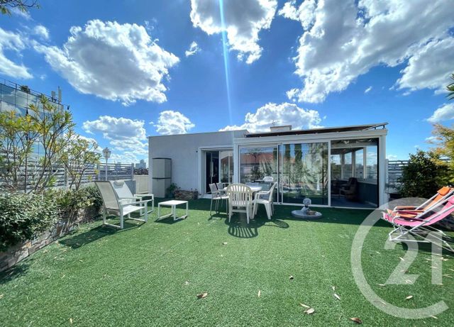 Appartement F4 à vendre - 4 pièces - 112.0 m2 - VILLEURBANNE - 69 - RHONE-ALPES - Century 21 Villa Urbana
