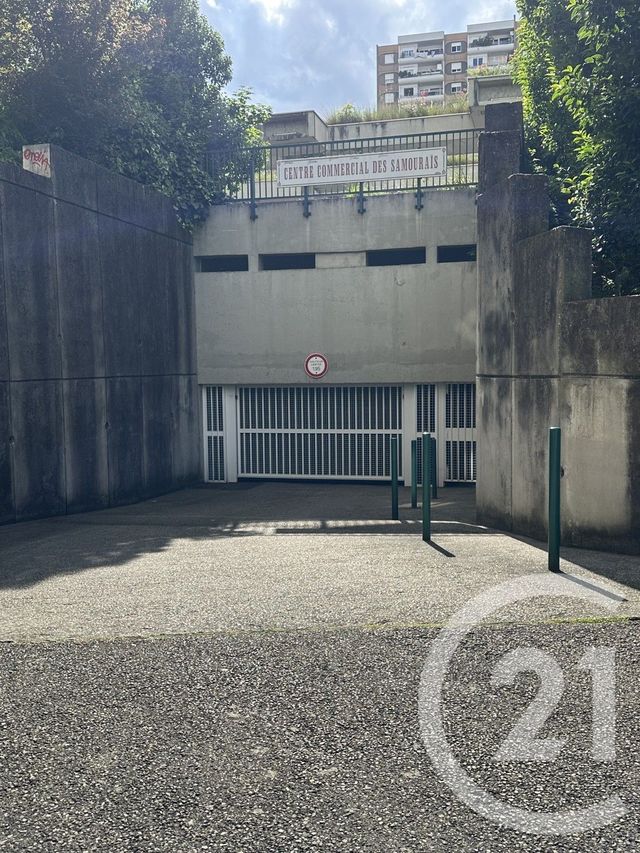 parking à vendre - 18.6 m2 - VILLEURBANNE - 69 - RHONE-ALPES - Century 21 Villa Urbana