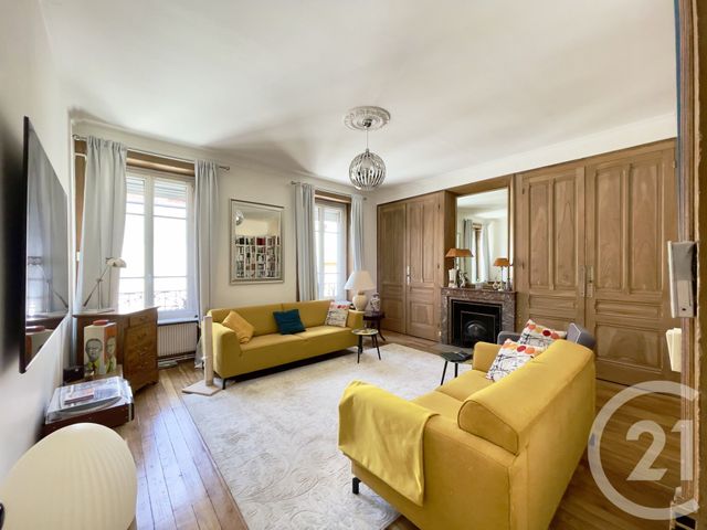Appartement T3 à vendre VILLEURBANNE