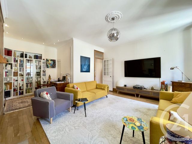 Appartement T3 à vendre - 3 pièces - 92.87 m2 - VILLEURBANNE - 69 - RHONE-ALPES - Century 21 Villa Urbana