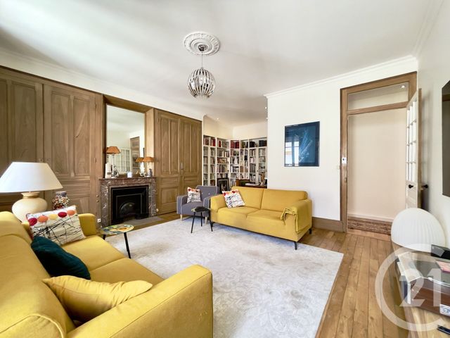 Appartement T3 à vendre - 3 pièces - 92.87 m2 - VILLEURBANNE - 69 - RHONE-ALPES - Century 21 Villa Urbana