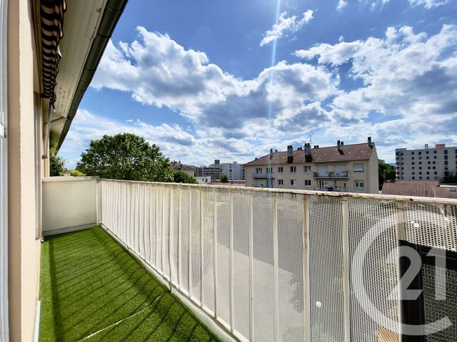Appartement T3 à vendre - 3 pièces - 54.0 m2 - VILLEURBANNE - 69 - RHONE-ALPES - Century 21 Villa Urbana