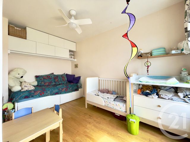 Appartement T3 à vendre - 3 pièces - 54.0 m2 - VILLEURBANNE - 69 - RHONE-ALPES - Century 21 Villa Urbana
