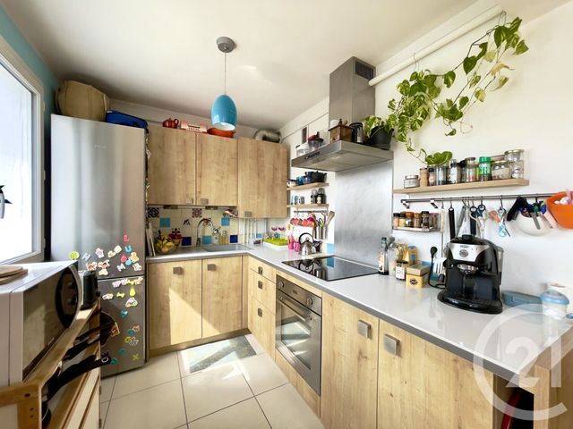 Appartement T3 à vendre - 3 pièces - 54.0 m2 - VILLEURBANNE - 69 - RHONE-ALPES - Century 21 Villa Urbana