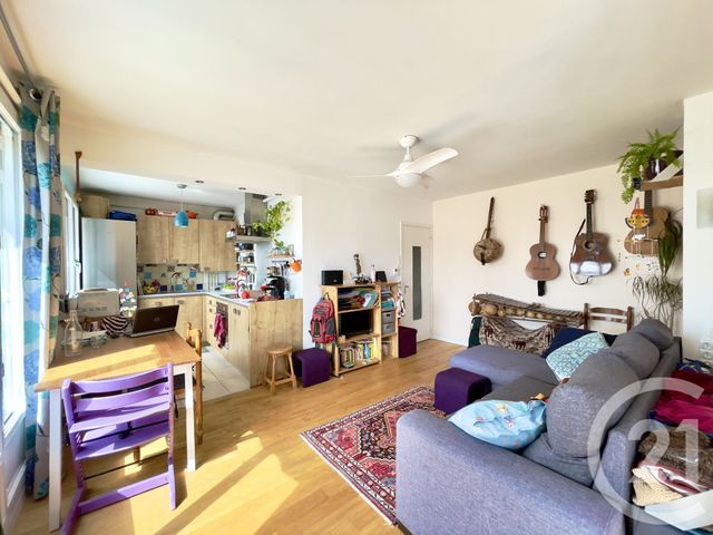 appartement - VILLEURBANNE - 69