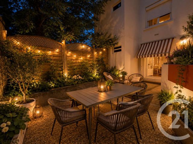 Appartement T3 à vendre - 3 pièces - 61.02 m2 - VILLEURBANNE - 69 - RHONE-ALPES - Century 21 Villa Urbana