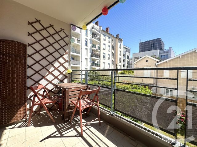 Appartement T2 à vendre VILLEURBANNE