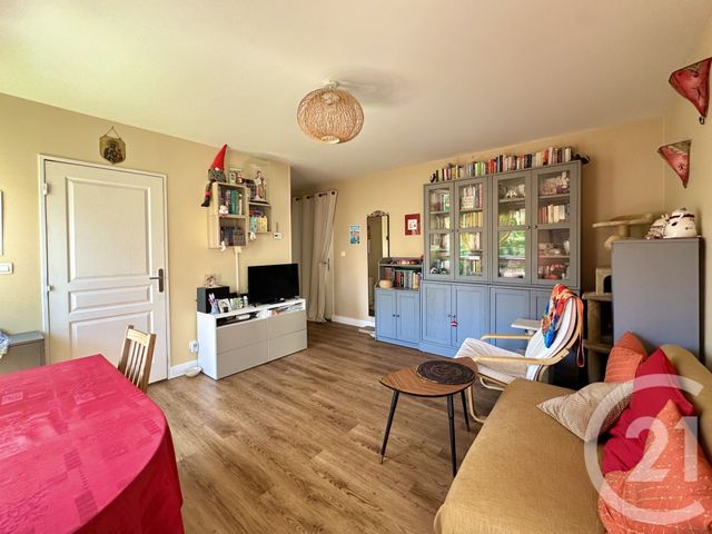 Appartement T2 à vendre - 2 pièces - 46.6 m2 - VILLEURBANNE - 69 - RHONE-ALPES - Century 21 Villa Urbana