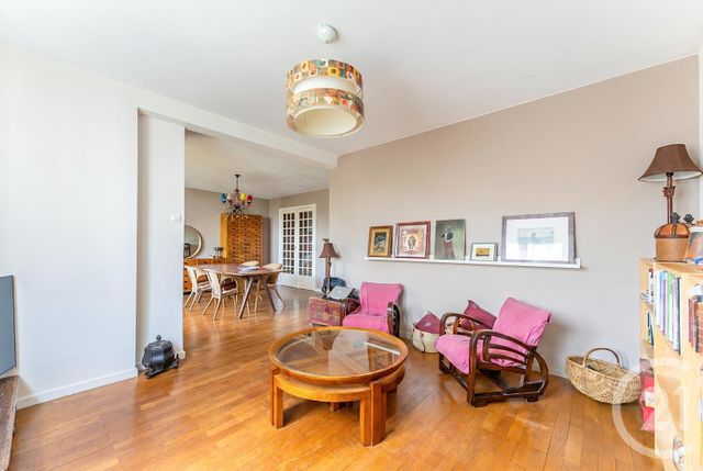 Appartement à vendre - 4 pièces - 78.0 m2 - BRON - 69 - RHONE-ALPES - Century 21 Villa Urbana