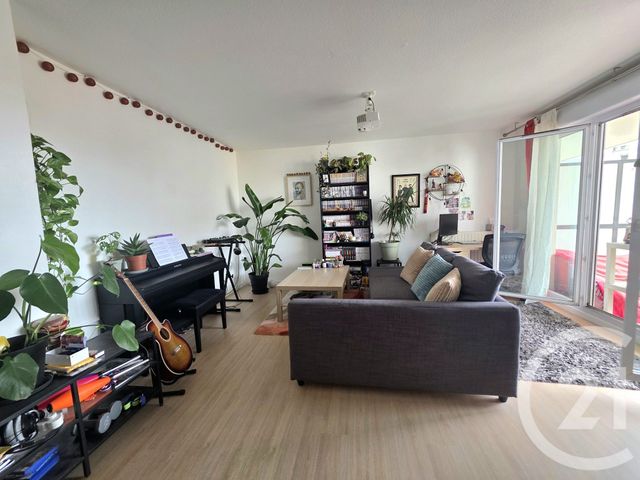 Appartement F2 à vendre - 2 pièces - 47.3 m2 - VILLEURBANNE - 69 - RHONE-ALPES - Century 21 Villa Urbana