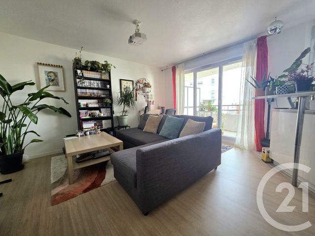 Appartement F2 à vendre - 2 pièces - 47.3 m2 - VILLEURBANNE - 69 - RHONE-ALPES - Century 21 Villa Urbana
