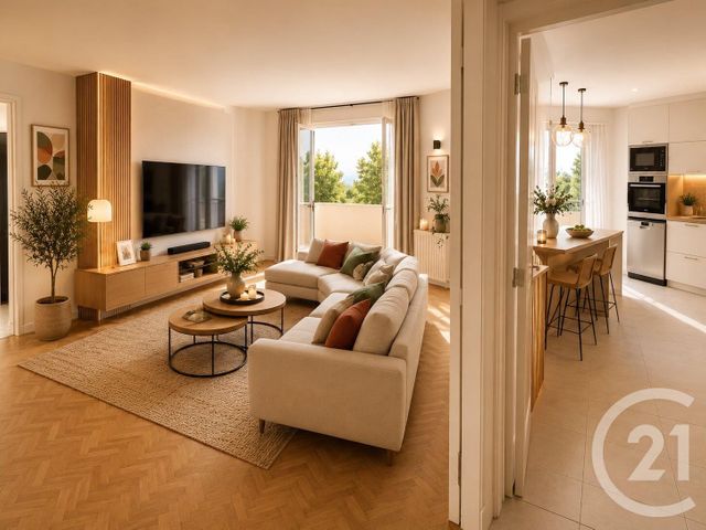 Appartement à vendre VILLEURBANNE