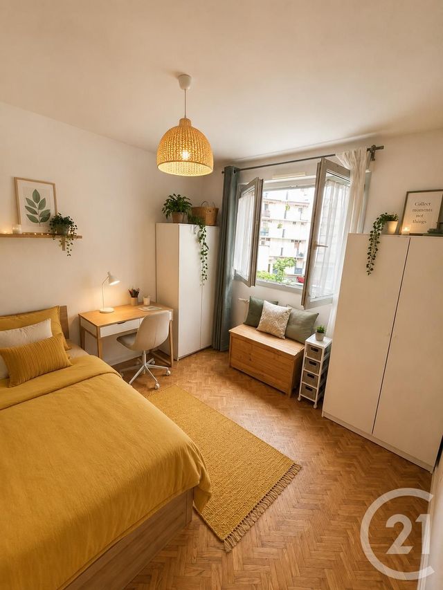 Appartement à vendre - 3 pièces - 70.0 m2 - VILLEURBANNE - 69 - RHONE-ALPES - Century 21 Villa Urbana