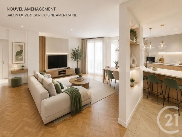 appartement - VILLEURBANNE - 69