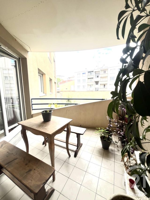 Appartement à vendre - 3 pièces - 70.0 m2 - VILLEURBANNE - 69 - RHONE-ALPES - Century 21 Villa Urbana