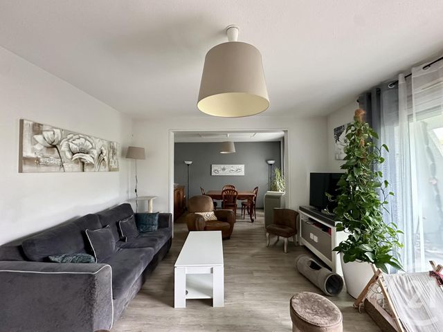Appartement T5 à vendre - 5 pièces - 98.25 m2 - VILLEURBANNE - 69 - RHONE-ALPES - Century 21 Villa Urbana