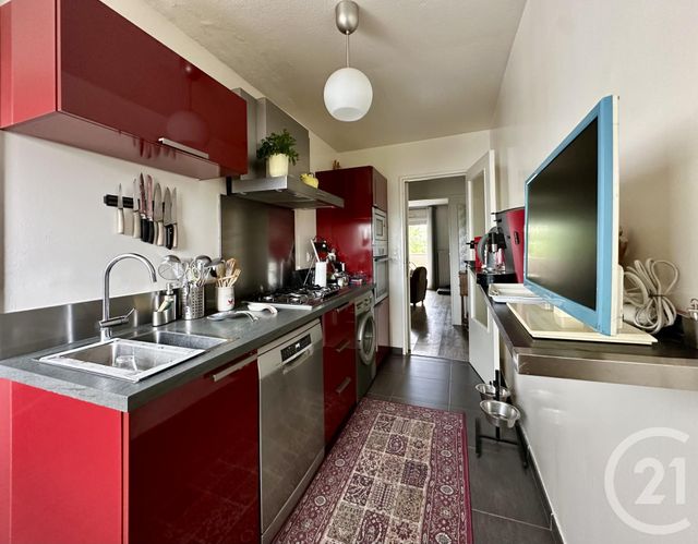 Appartement T5 à vendre - 5 pièces - 98.25 m2 - VILLEURBANNE - 69 - RHONE-ALPES - Century 21 Villa Urbana