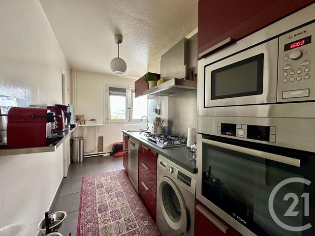 Appartement T5 à vendre - 5 pièces - 98.25 m2 - VILLEURBANNE - 69 - RHONE-ALPES - Century 21 Villa Urbana