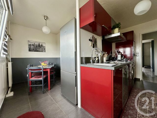 Appartement T5 à vendre - 5 pièces - 98.25 m2 - VILLEURBANNE - 69 - RHONE-ALPES - Century 21 Villa Urbana
