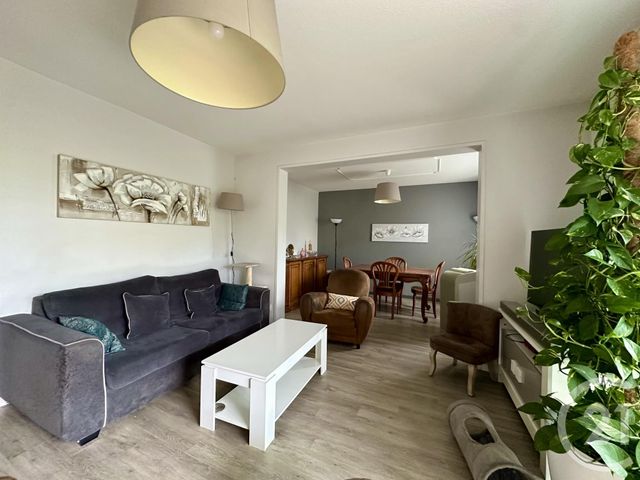 Appartement T5 à vendre - 5 pièces - 98.25 m2 - VILLEURBANNE - 69 - RHONE-ALPES - Century 21 Villa Urbana