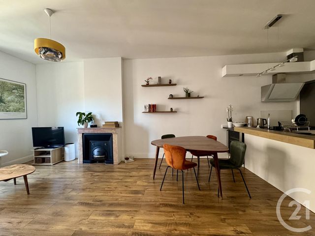 Appartement F3 à vendre - 3 pièces - 73.0 m2 - VILLEURBANNE - 69 - RHONE-ALPES - Century 21 Villa Urbana