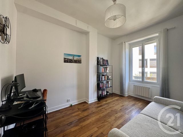 Appartement F3 à vendre - 3 pièces - 73.0 m2 - VILLEURBANNE - 69 - RHONE-ALPES - Century 21 Villa Urbana