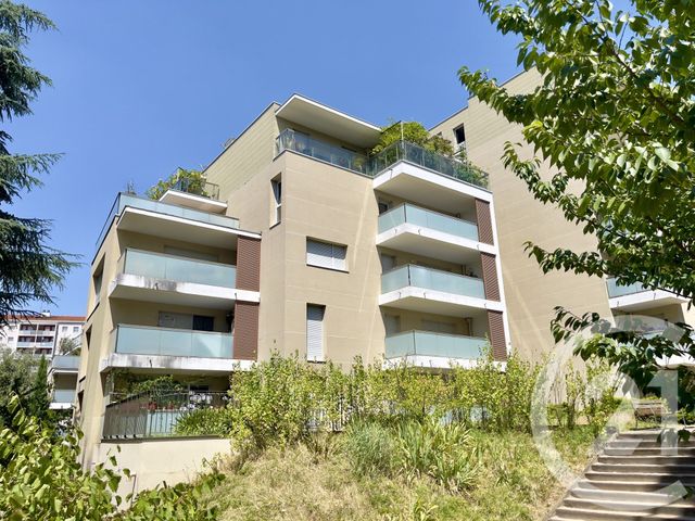Appartement T3 à vendre - 3 pièces - 60.0 m2 - VILLEURBANNE - 69 - RHONE-ALPES - Century 21 Villa Urbana