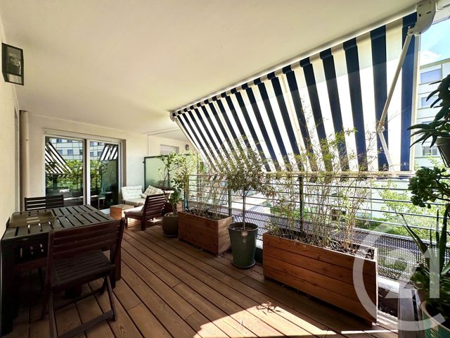Appartement T3 à vendre - 3 pièces - 73.0 m2 - VILLEURBANNE - 69 - RHONE-ALPES - Century 21 Villa Urbana