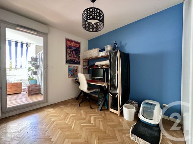 Appartement T3 à vendre - 3 pièces - 73.0 m2 - VILLEURBANNE - 69 - RHONE-ALPES - Century 21 Villa Urbana