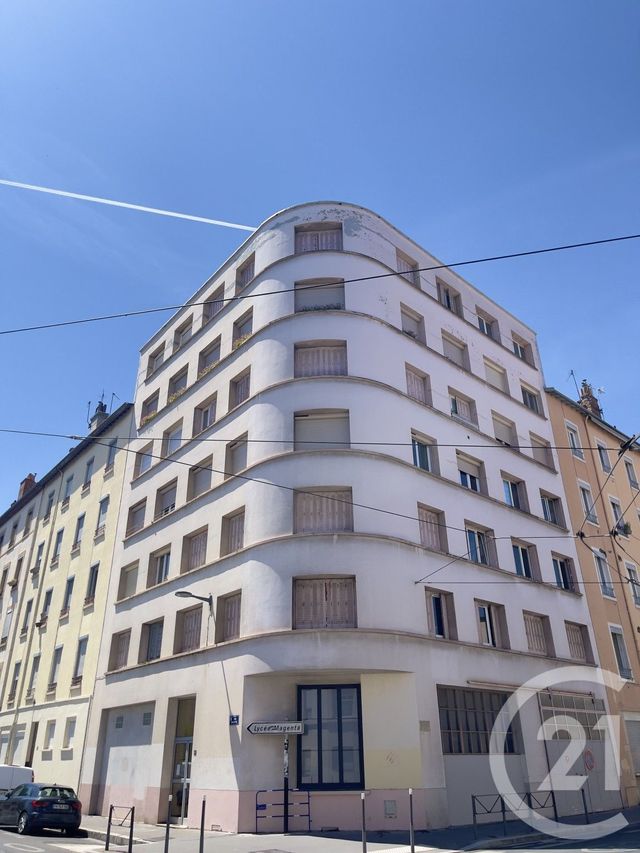 Appartement T2 à vendre - 2 pièces - 39.14 m2 - VILLEURBANNE - 69 - RHONE-ALPES - Century 21 Villa Urbana