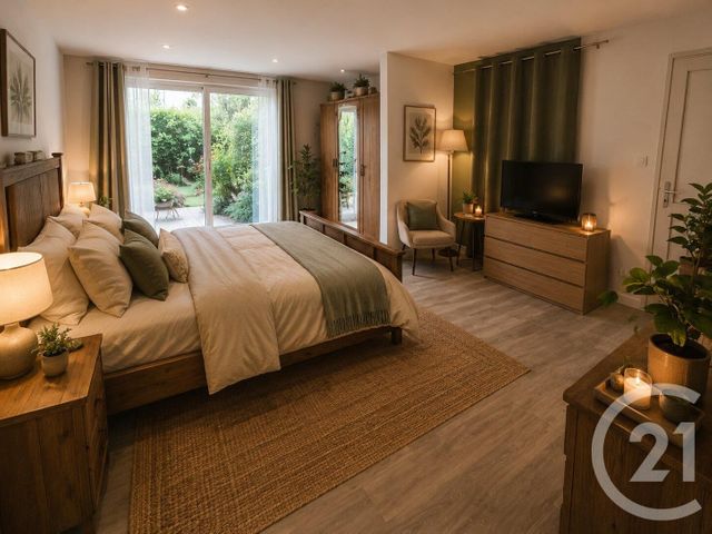 maison à vendre - 8 pièces - 324.5 m2 - DECINES CHARPIEU - 69 - RHONE-ALPES - Century 21 Villa Urbana