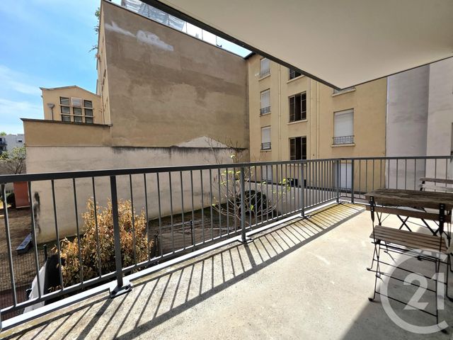 Appartement T2 à vendre - 2 pièces - 39.0 m2 - LYON - 69008 - RHONE-ALPES - Century 21 Villa Urbana